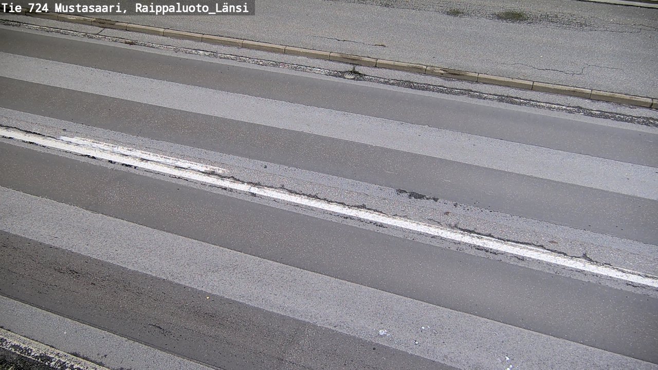 Kelikamerat Kuva Tie 724 Mustasaari, Raippaluoto, länsi, Mustasaari, Pohjanmaa