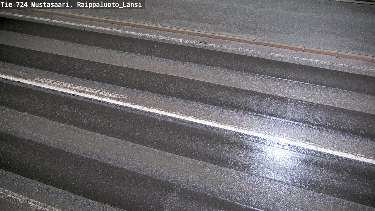 Weather Camera Image Väg 724 Korsholm, Replot, väst, Mustasaari, Pohjanmaa