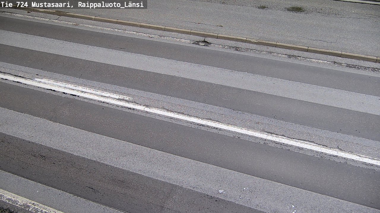 Kelikamerat Kuva Tie 724 Mustasaari, Raippaluoto, länsi, Mustasaari, Pohjanmaa