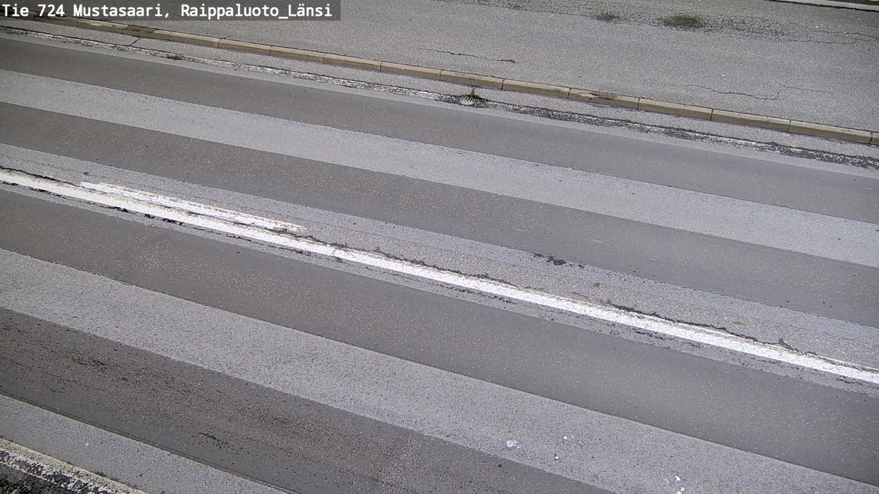 Kelikamerat Kuva Tie 724 Mustasaari, Raippaluoto, länsi, Mustasaari, Pohjanmaa