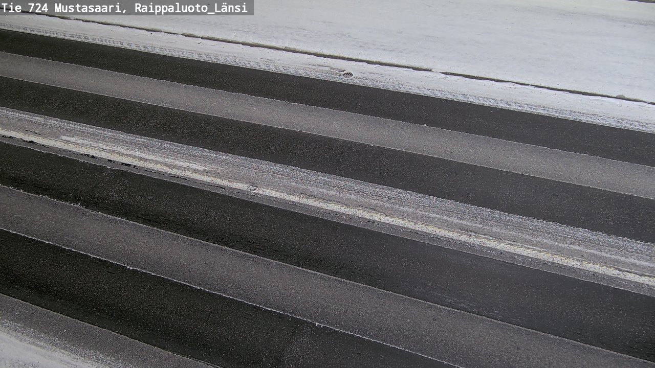 Kelikamerat Kuva Tie 724 Mustasaari, Raippaluoto, länsi, Mustasaari, Pohjanmaa