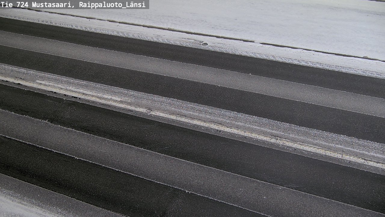 Kelikamerat Kuva Tie 724 Mustasaari, Raippaluoto, länsi, Mustasaari, Pohjanmaa
