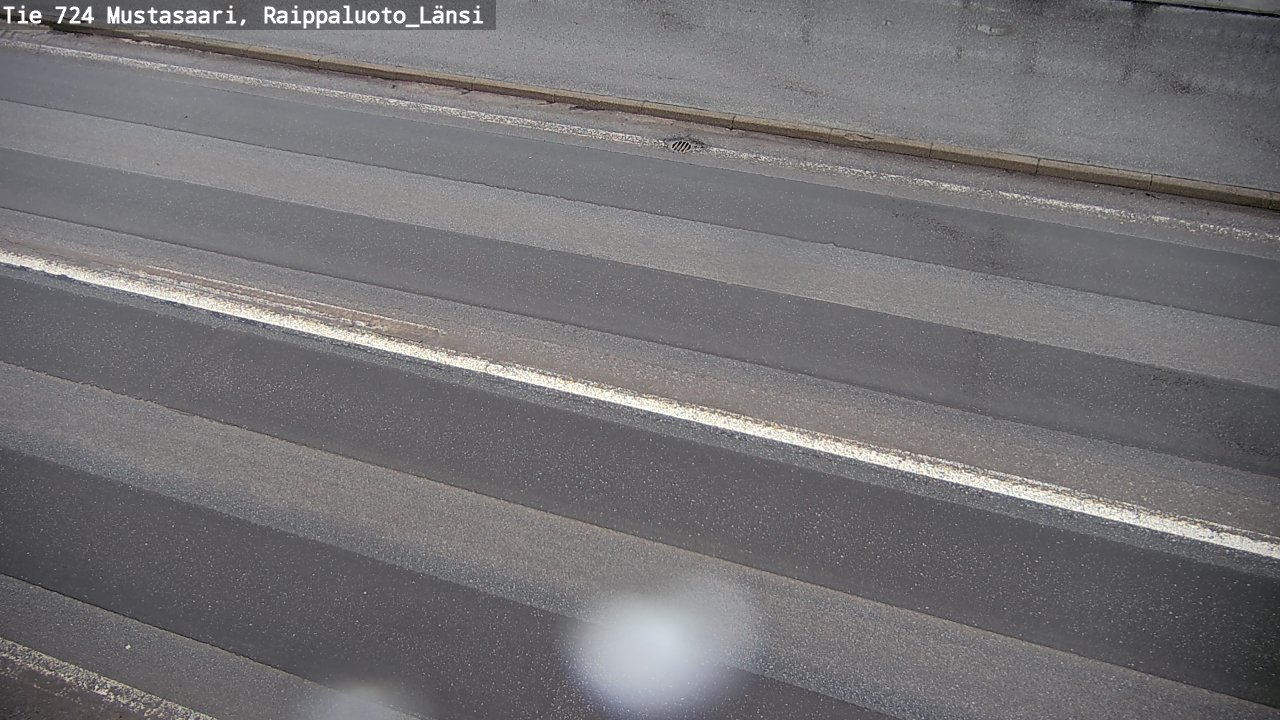 Weather Camera Image Väg 724 Korsholm, Replot, väst, Mustasaari, Pohjanmaa