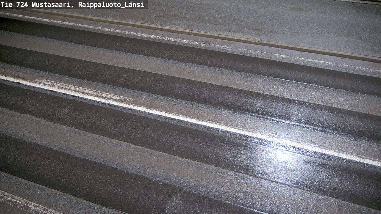 Weather Camera Image Väg 724 Korsholm, Replot, väst, Mustasaari, Pohjanmaa