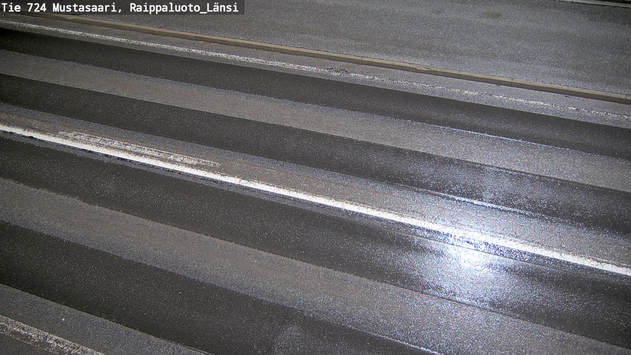 Weather Camera Image Väg 724 Korsholm, Replot, väst, Mustasaari, Pohjanmaa