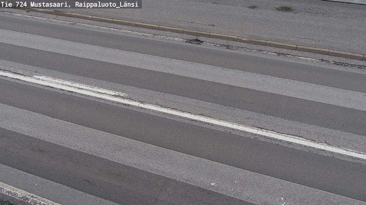 Kelikamerat Kuva Tie 724 Mustasaari, Raippaluoto, länsi, Mustasaari, Pohjanmaa