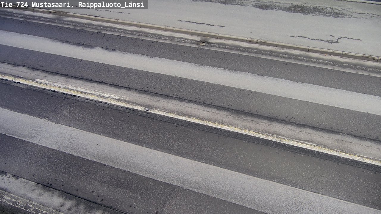 Kelikamerat Kuva Tie 724 Mustasaari, Raippaluoto, länsi, Mustasaari, Pohjanmaa