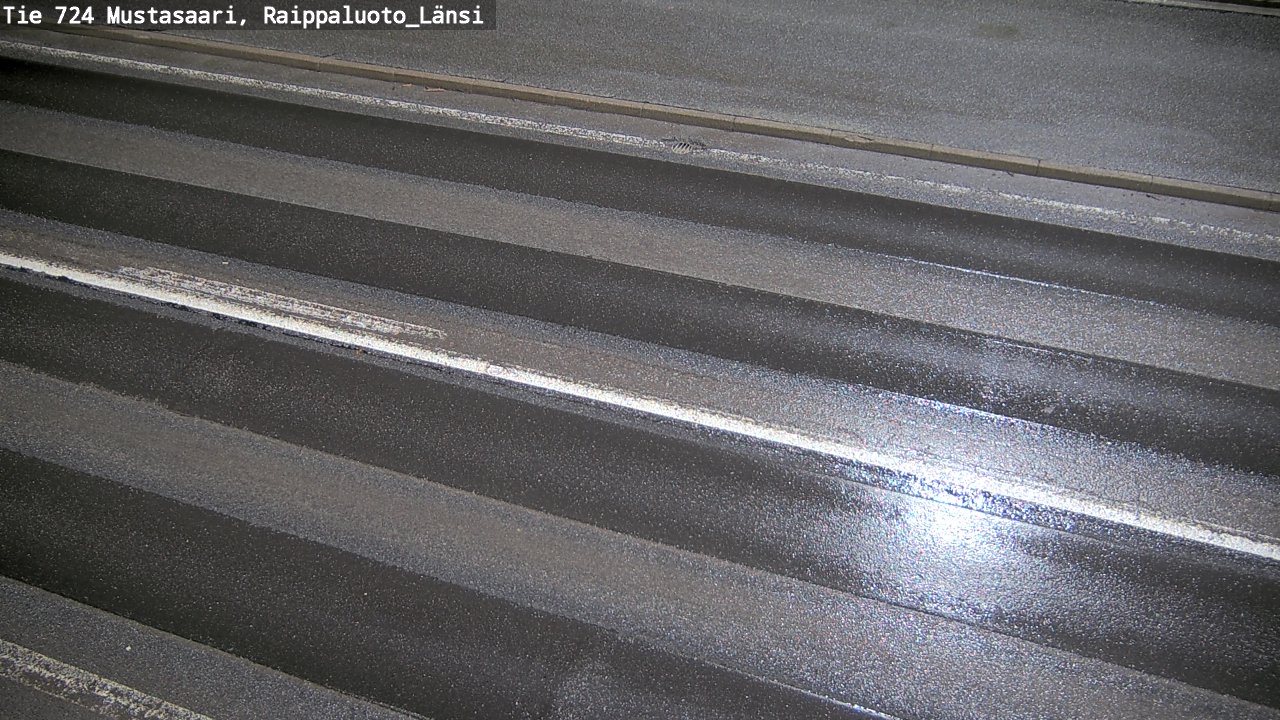 Weather Camera Image Väg 724 Korsholm, Replot, väst, Mustasaari, Pohjanmaa