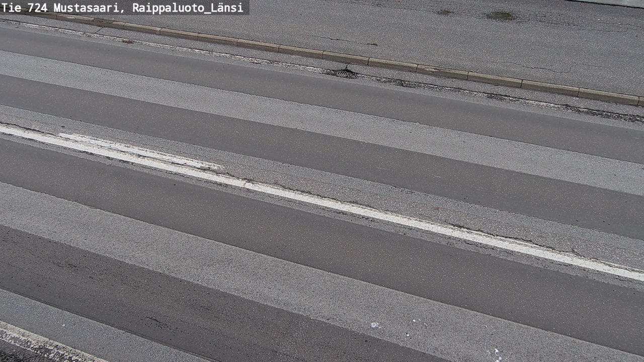 Kelikamerat Kuva Tie 724 Mustasaari, Raippaluoto, länsi, Mustasaari, Pohjanmaa