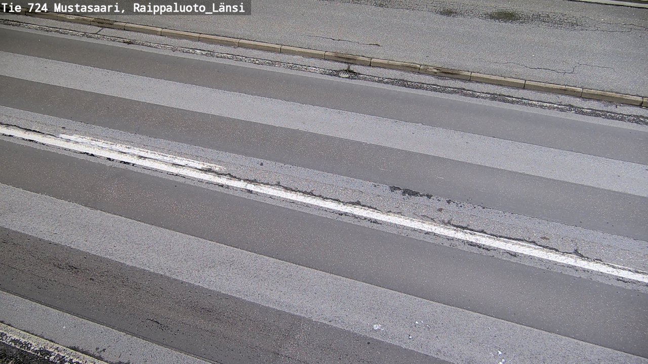 Kelikamerat Kuva Tie 724 Mustasaari, Raippaluoto, länsi, Mustasaari, Pohjanmaa