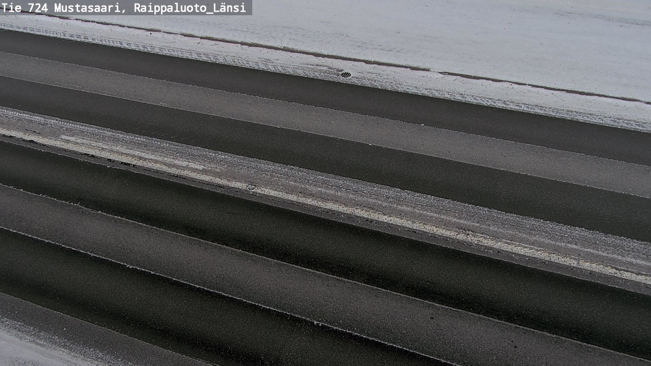 Kelikamerat Kuva Tie 724 Mustasaari, Raippaluoto, länsi, Mustasaari, Pohjanmaa