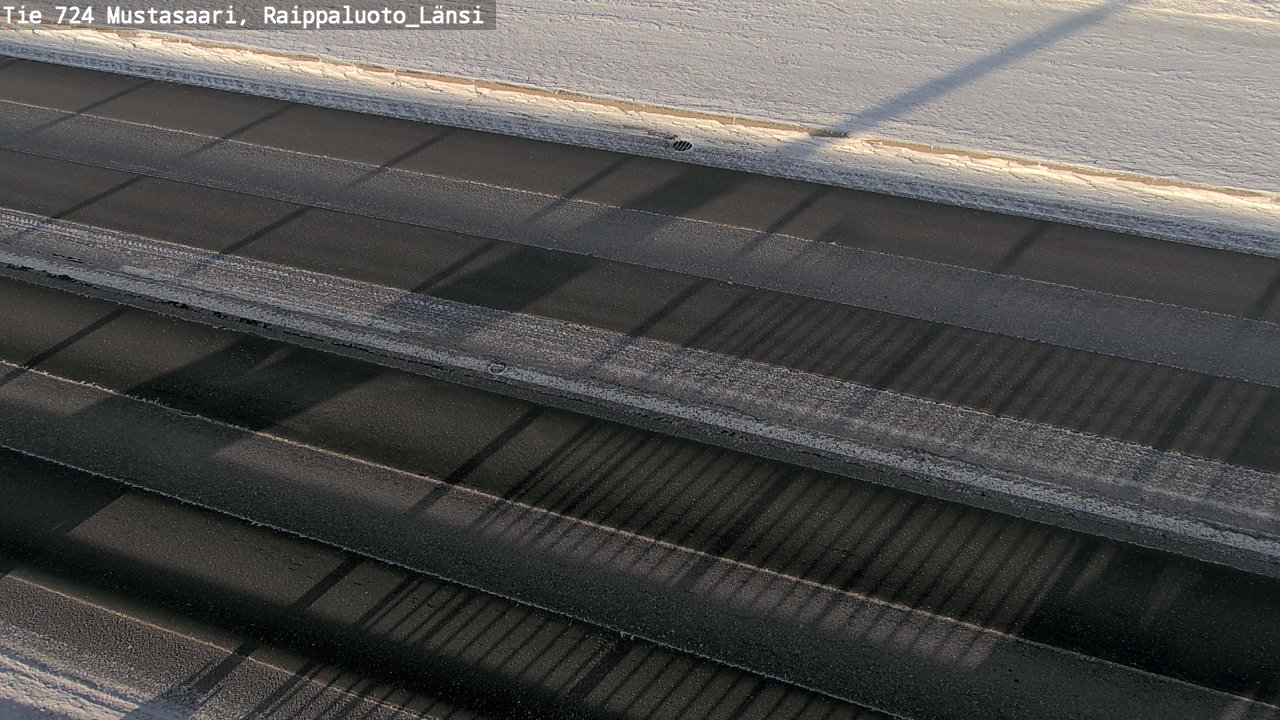 Kelikamerat Kuva Tie 724 Mustasaari, Raippaluoto, länsi, Mustasaari, Pohjanmaa