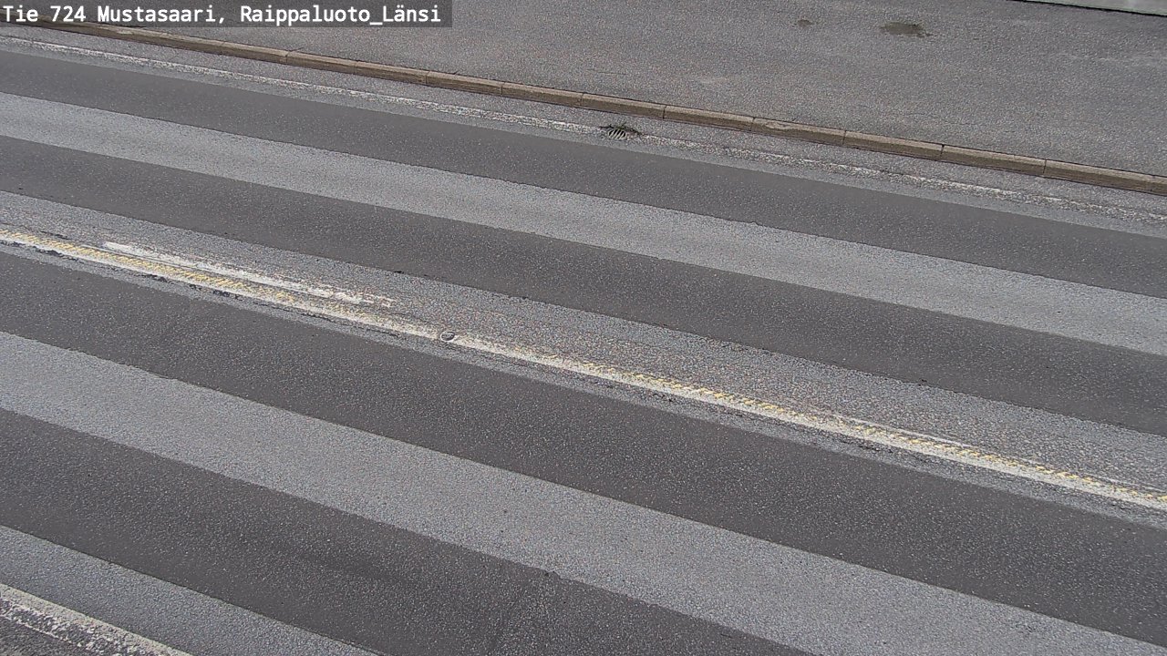 Kelikamerat Kuva Tie 724 Mustasaari, Raippaluoto, länsi, Mustasaari, Pohjanmaa