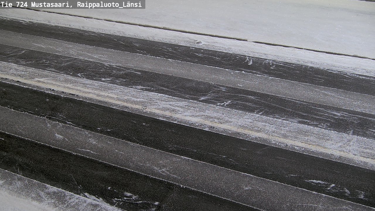 Kelikamerat Kuva Tie 724 Mustasaari, Raippaluoto, länsi, Mustasaari, Pohjanmaa