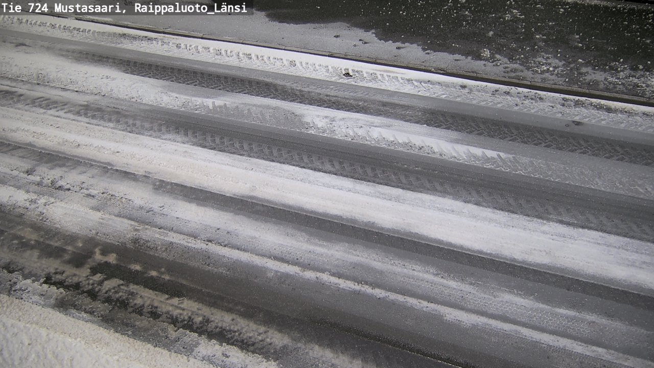 Kelikamerat Kuva Tie 724 Mustasaari, Raippaluoto, länsi, Mustasaari, Pohjanmaa