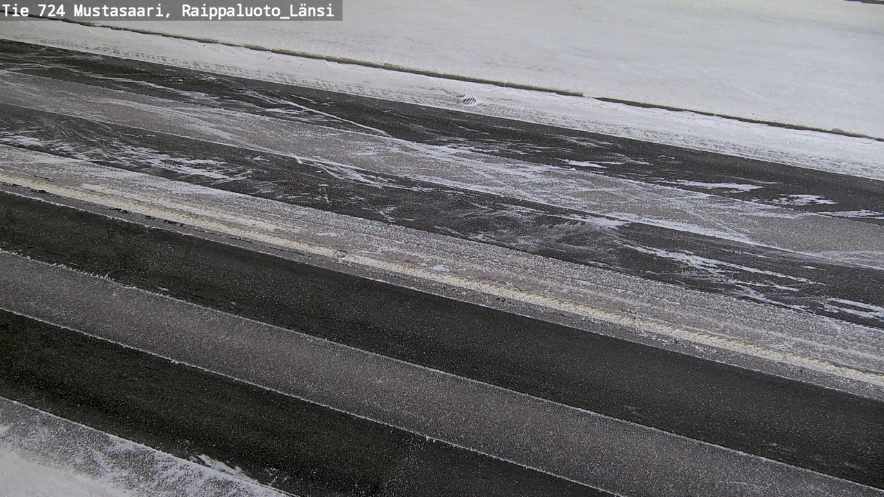 Kelikamerat Kuva Tie 724 Mustasaari, Raippaluoto, länsi, Mustasaari, Pohjanmaa