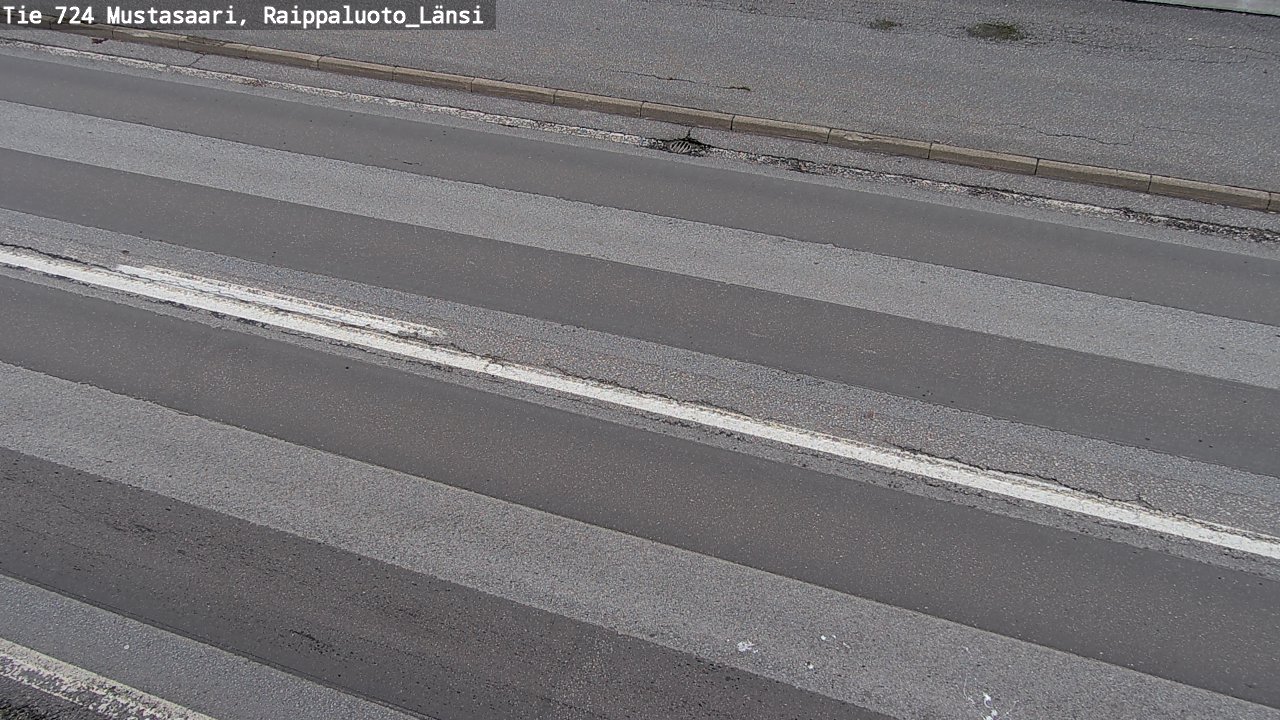 Kelikamerat Kuva Tie 724 Mustasaari, Raippaluoto, länsi, Mustasaari, Pohjanmaa