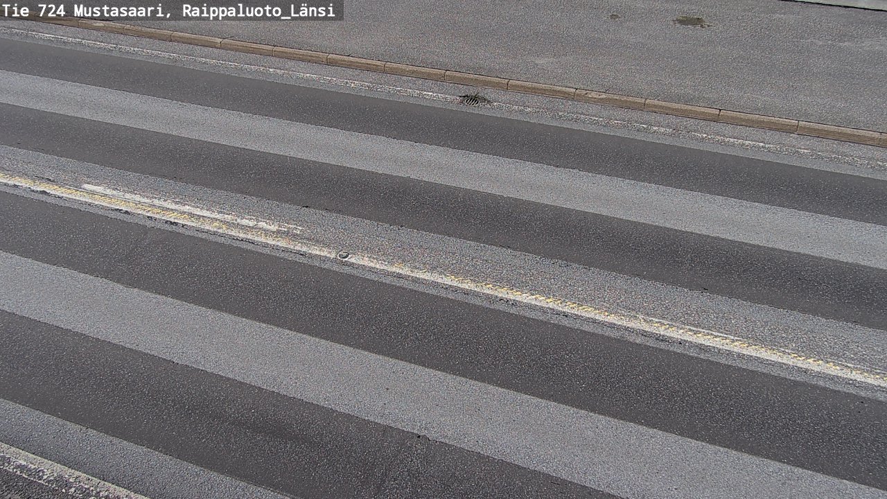 Kelikamerat Kuva Tie 724 Mustasaari, Raippaluoto, länsi, Mustasaari, Pohjanmaa