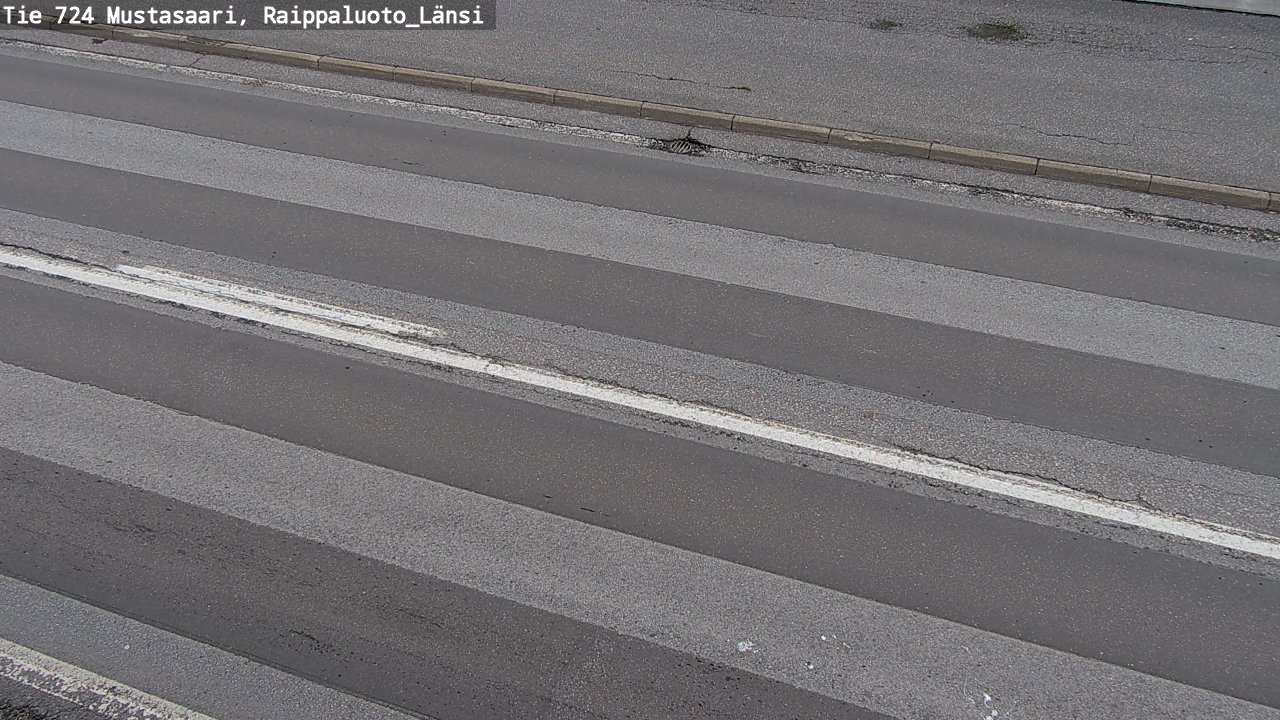 Kelikamerat Kuva Tie 724 Mustasaari, Raippaluoto, länsi, Mustasaari, Pohjanmaa