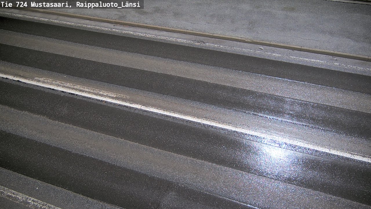 Weather Camera Image Väg 724 Korsholm, Replot, väst, Mustasaari, Pohjanmaa