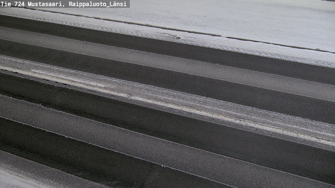 Kelikamerat Kuva Tie 724 Mustasaari, Raippaluoto, länsi, Mustasaari, Pohjanmaa