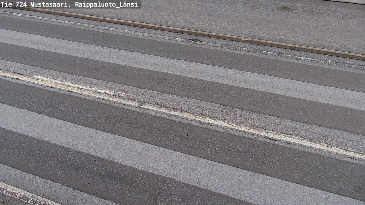 Weather Camera Image Road 724 Mustasaari, Raippaluoto, west, Mustasaari, Pohjanmaa
