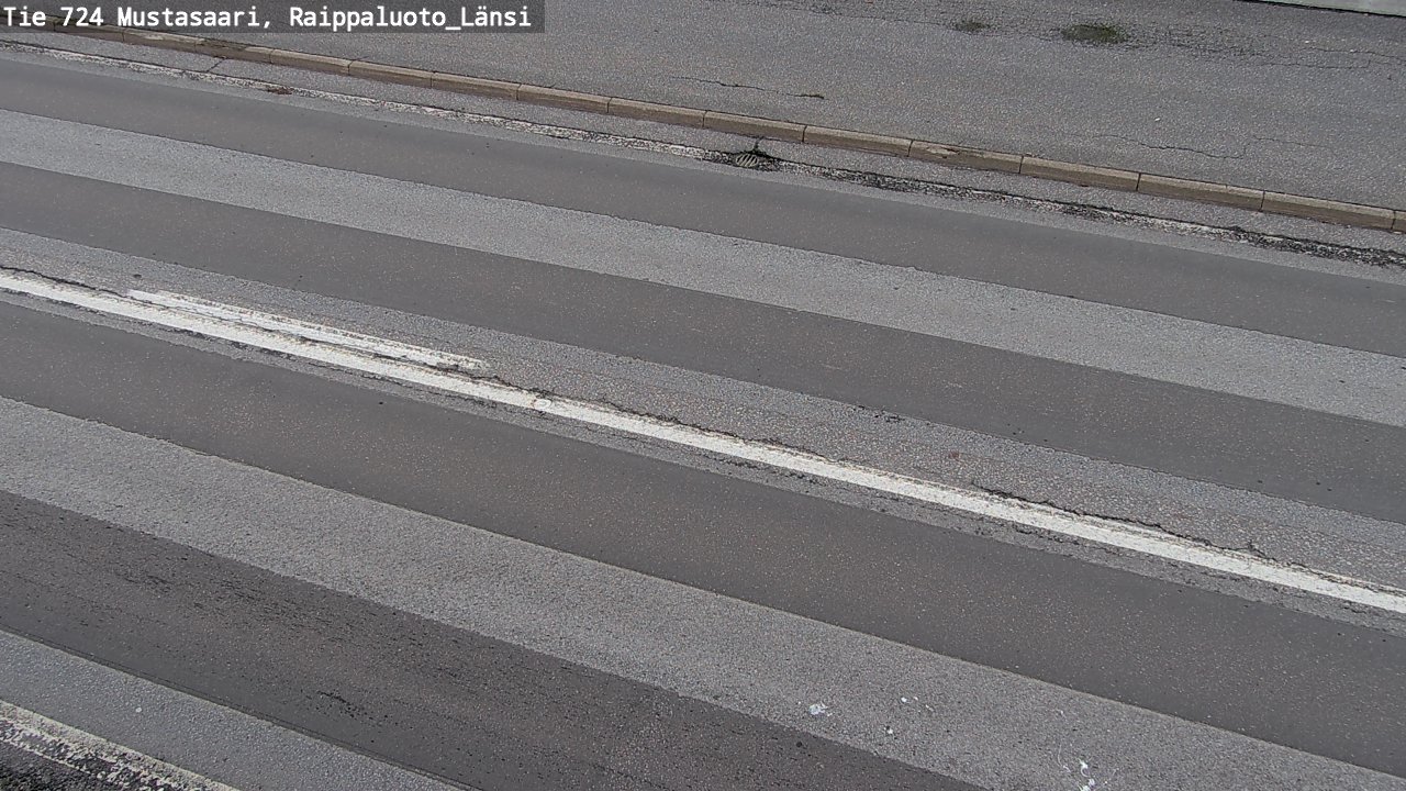 Kelikamerat Kuva Tie 724 Mustasaari, Raippaluoto, länsi, Mustasaari, Pohjanmaa