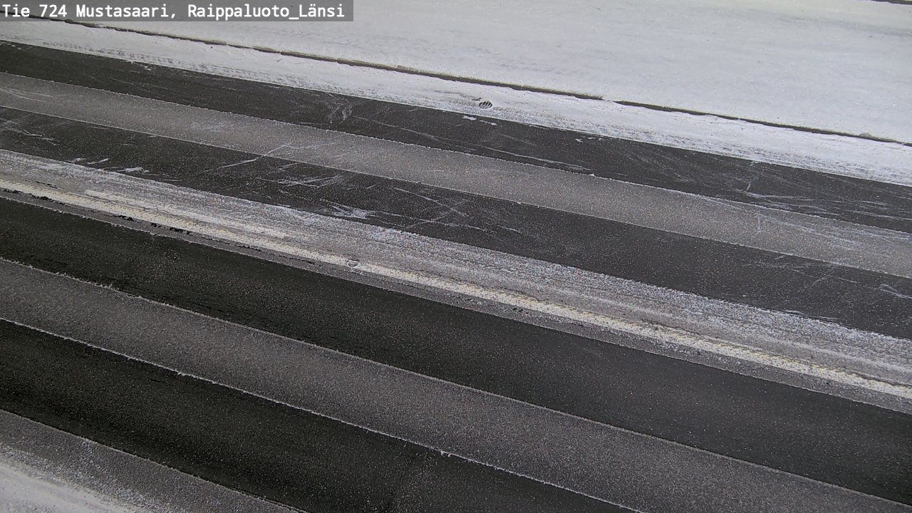 Kelikamerat Kuva Tie 724 Mustasaari, Raippaluoto, länsi, Mustasaari, Pohjanmaa