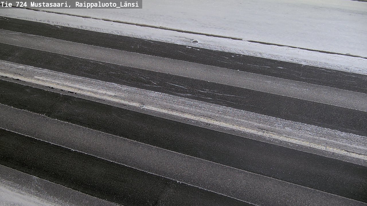Kelikamerat Kuva Tie 724 Mustasaari, Raippaluoto, länsi, Mustasaari, Pohjanmaa