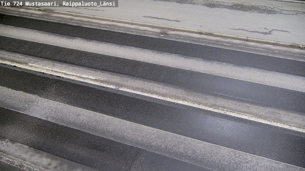 Kelikamerat Kuva Tie 724 Mustasaari, Raippaluoto, länsi, Mustasaari, Pohjanmaa