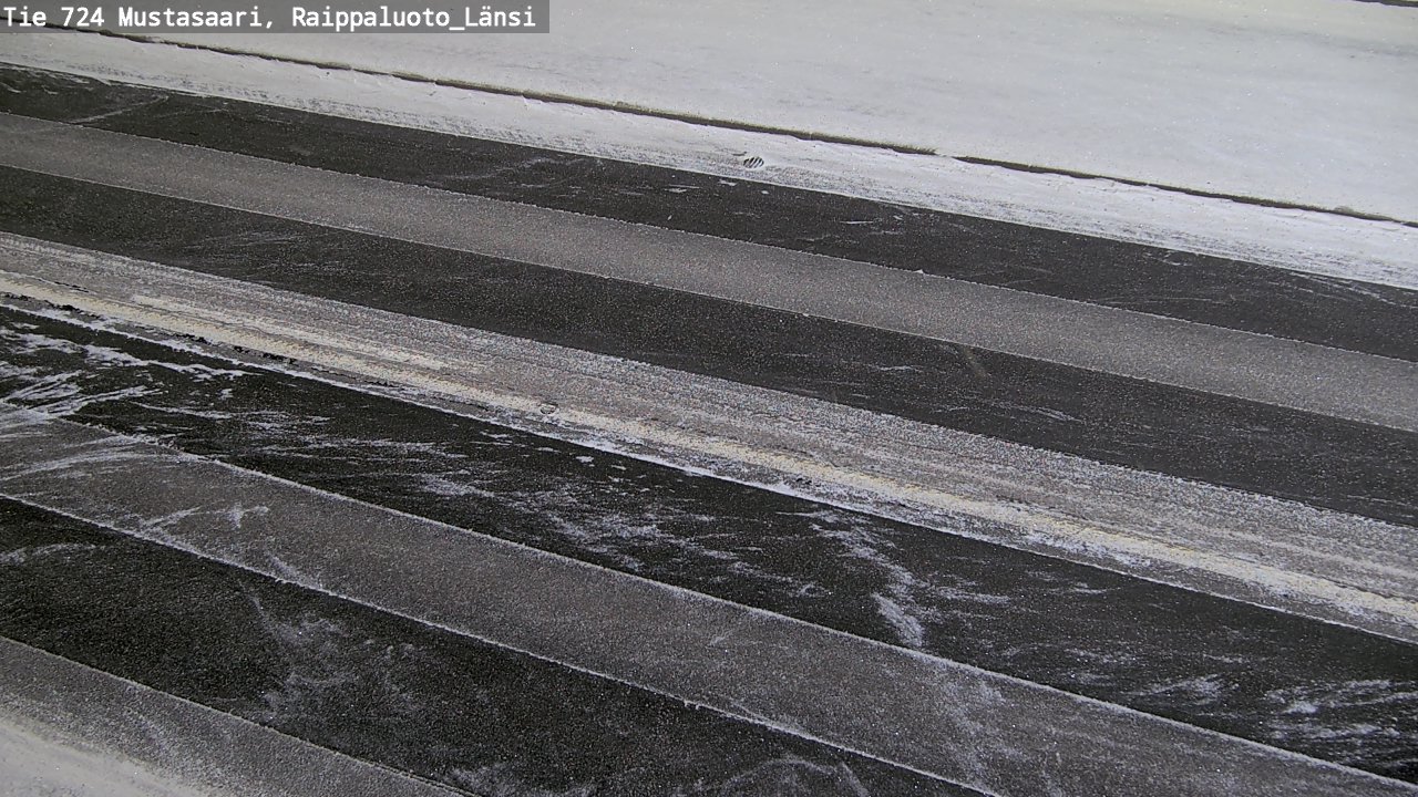 Kelikamerat Kuva Tie 724 Mustasaari, Raippaluoto, länsi, Mustasaari, Pohjanmaa