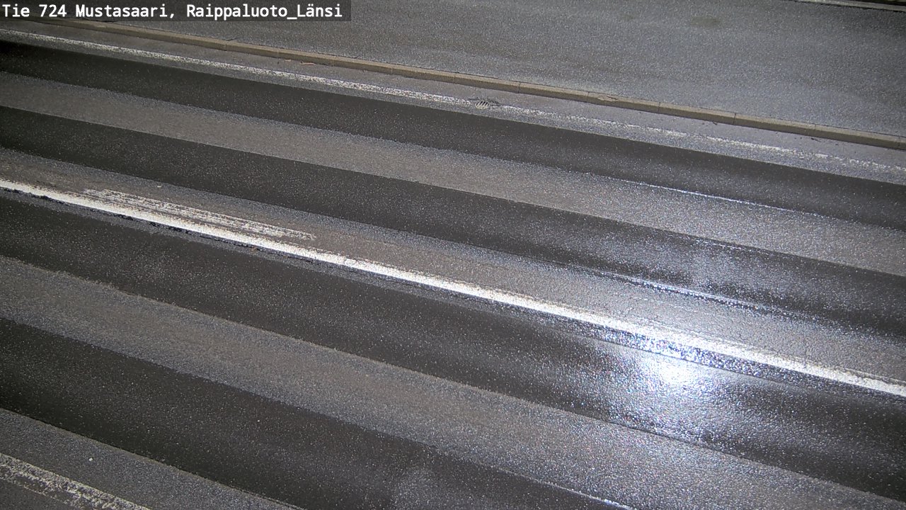 Weather Camera Image Väg 724 Korsholm, Replot, väst, Mustasaari, Pohjanmaa