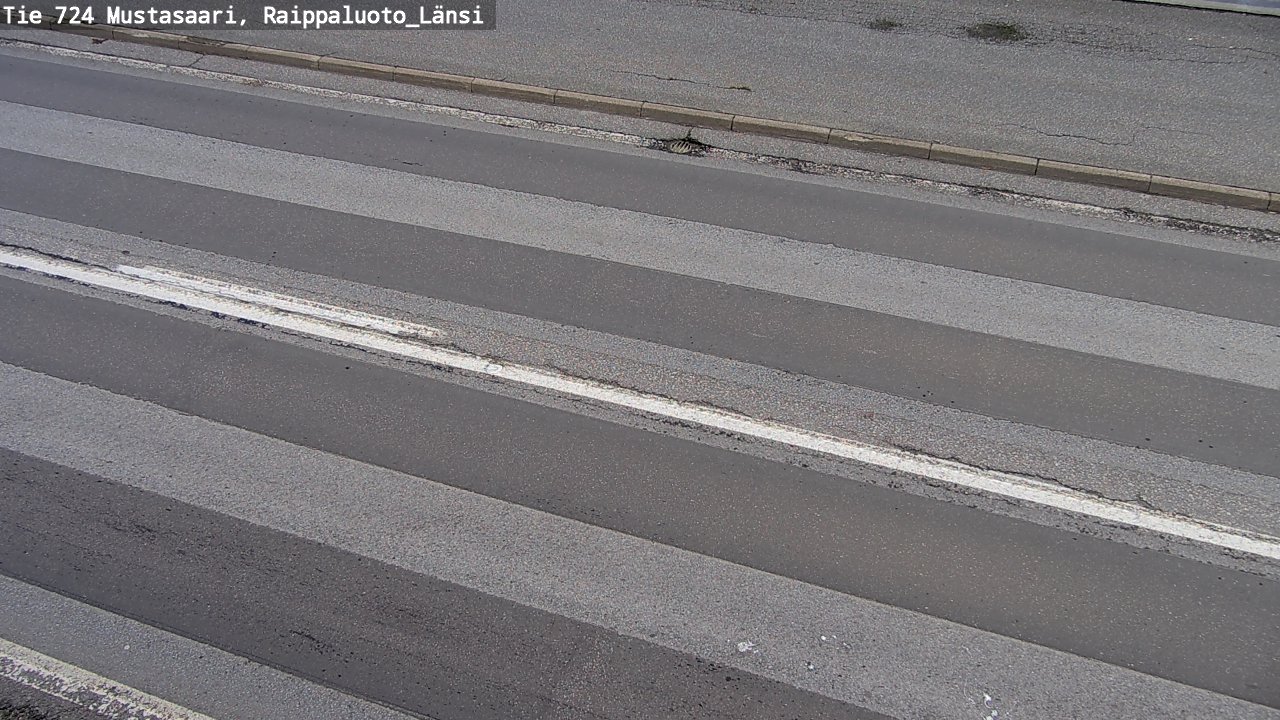 Kelikamerat Kuva Tie 724 Mustasaari, Raippaluoto, länsi, Mustasaari, Pohjanmaa