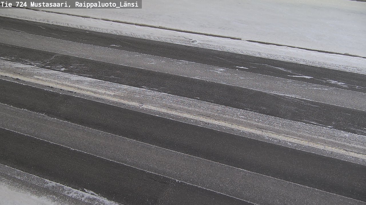 Kelikamerat Kuva Tie 724 Mustasaari, Raippaluoto, länsi, Mustasaari, Pohjanmaa