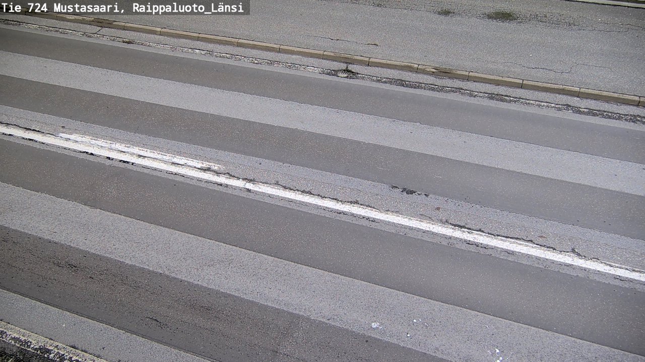 Kelikamerat Kuva Tie 724 Mustasaari, Raippaluoto, länsi, Mustasaari, Pohjanmaa