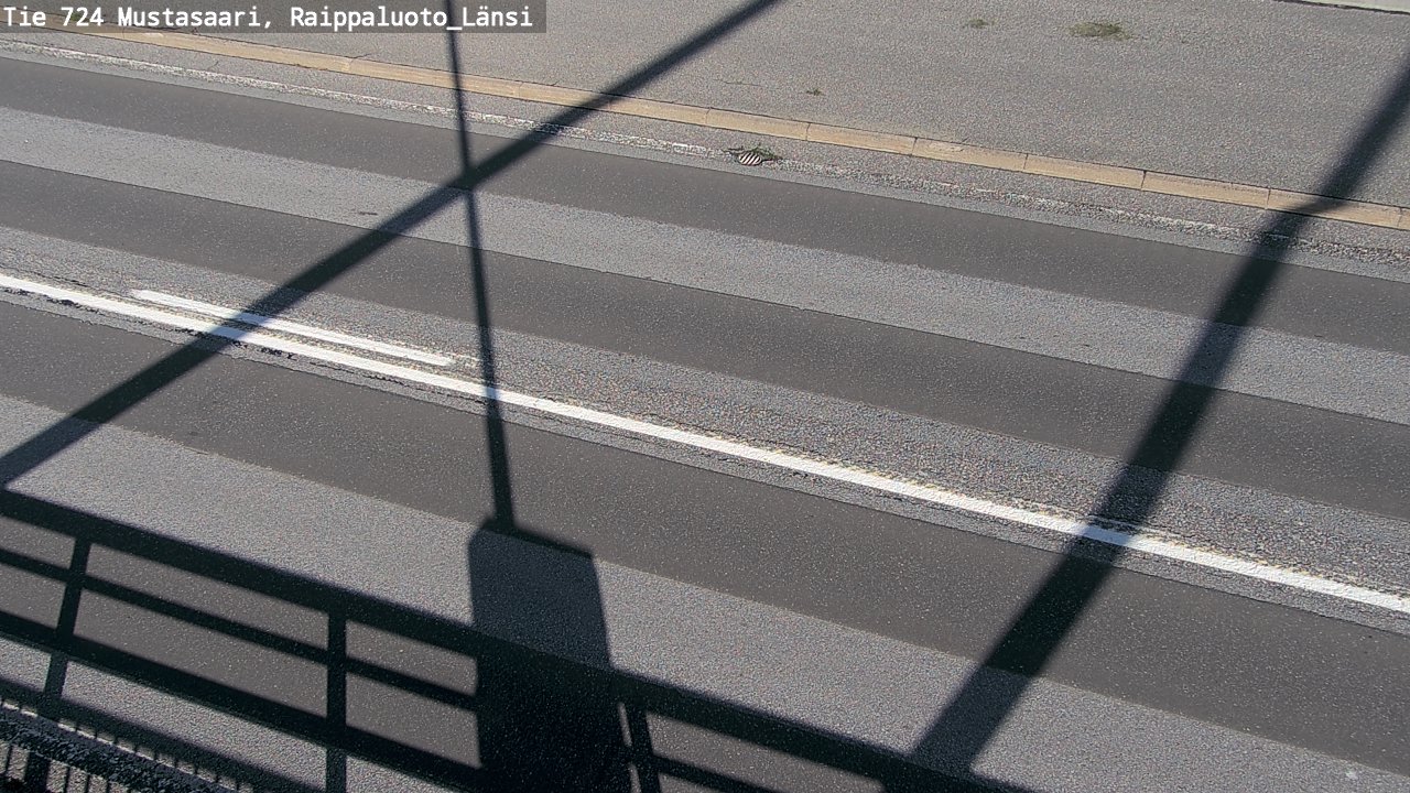 Weather Camera Image Väg 724 Korsholm, Replot, väst, Mustasaari, Pohjanmaa