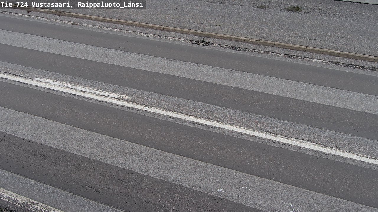 Kelikamerat Kuva Tie 724 Mustasaari, Raippaluoto, länsi, Mustasaari, Pohjanmaa