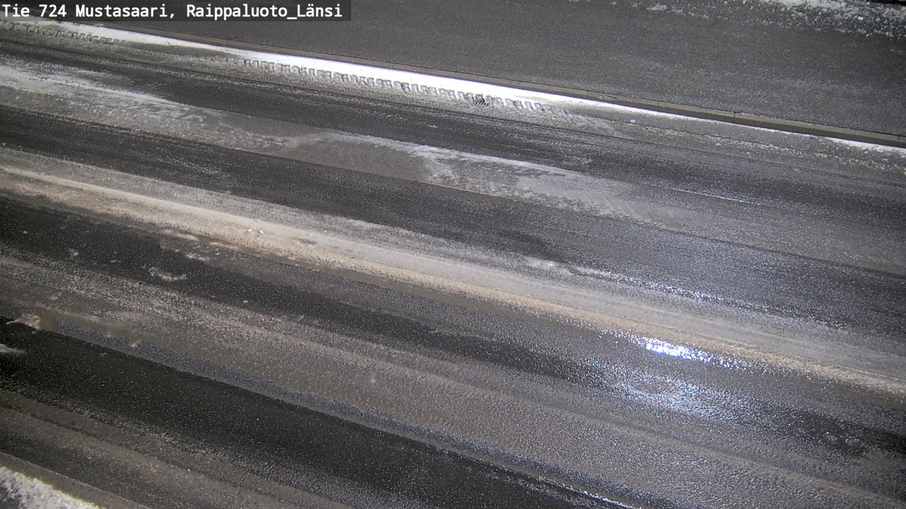 Kelikamerat Kuva Tie 724 Mustasaari, Raippaluoto, länsi, Mustasaari, Pohjanmaa