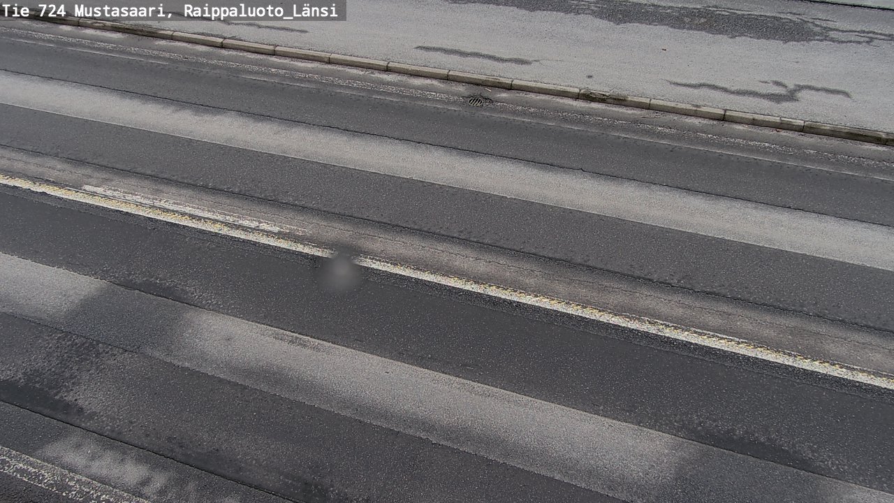 Weather Camera Image Väg 724 Korsholm, Replot, väst, Mustasaari, Pohjanmaa