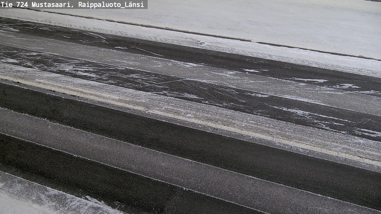 Kelikamerat Kuva Tie 724 Mustasaari, Raippaluoto, länsi, Mustasaari, Pohjanmaa