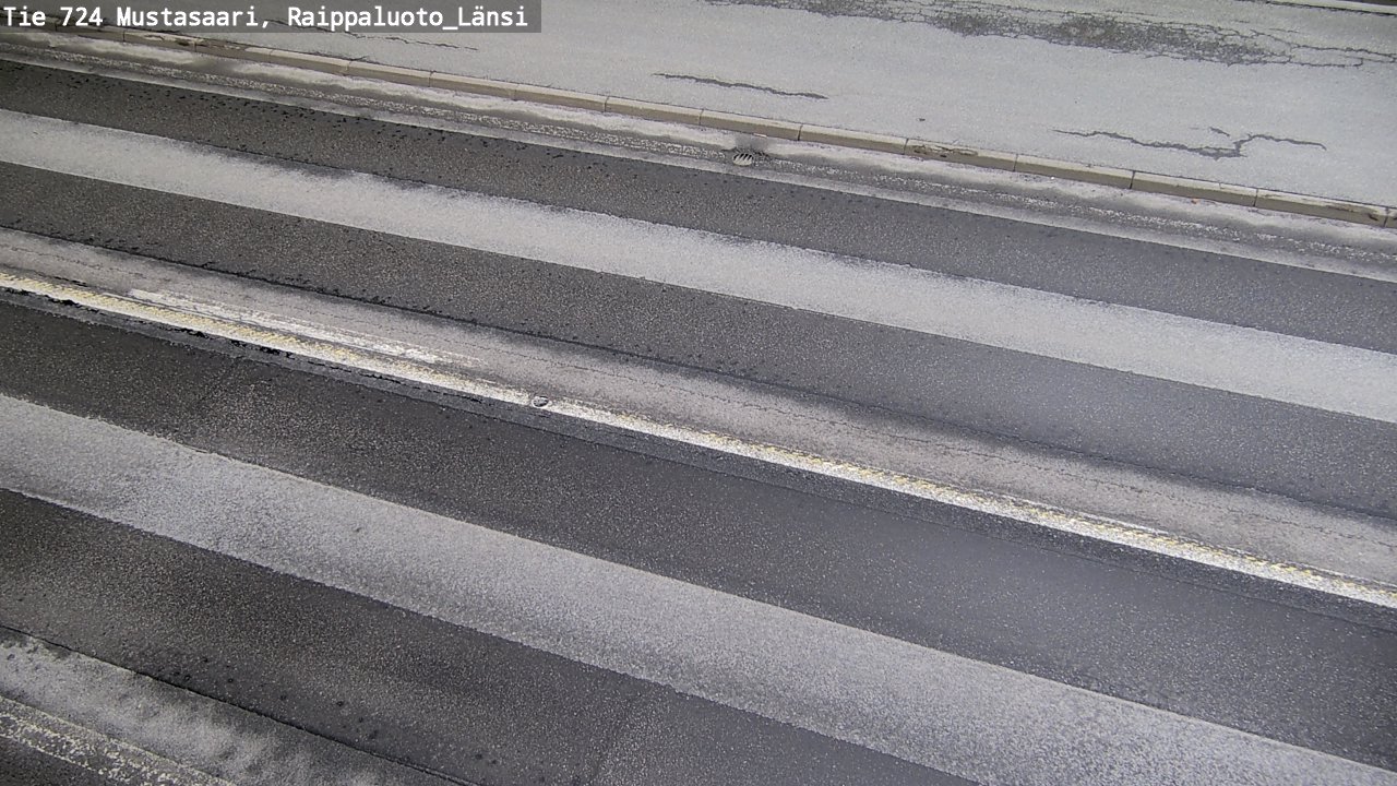Kelikamerat Kuva Tie 724 Mustasaari, Raippaluoto, länsi, Mustasaari, Pohjanmaa