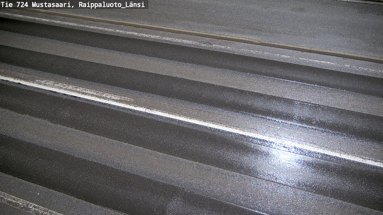 Weather Camera Image Väg 724 Korsholm, Replot, väst, Mustasaari, Pohjanmaa