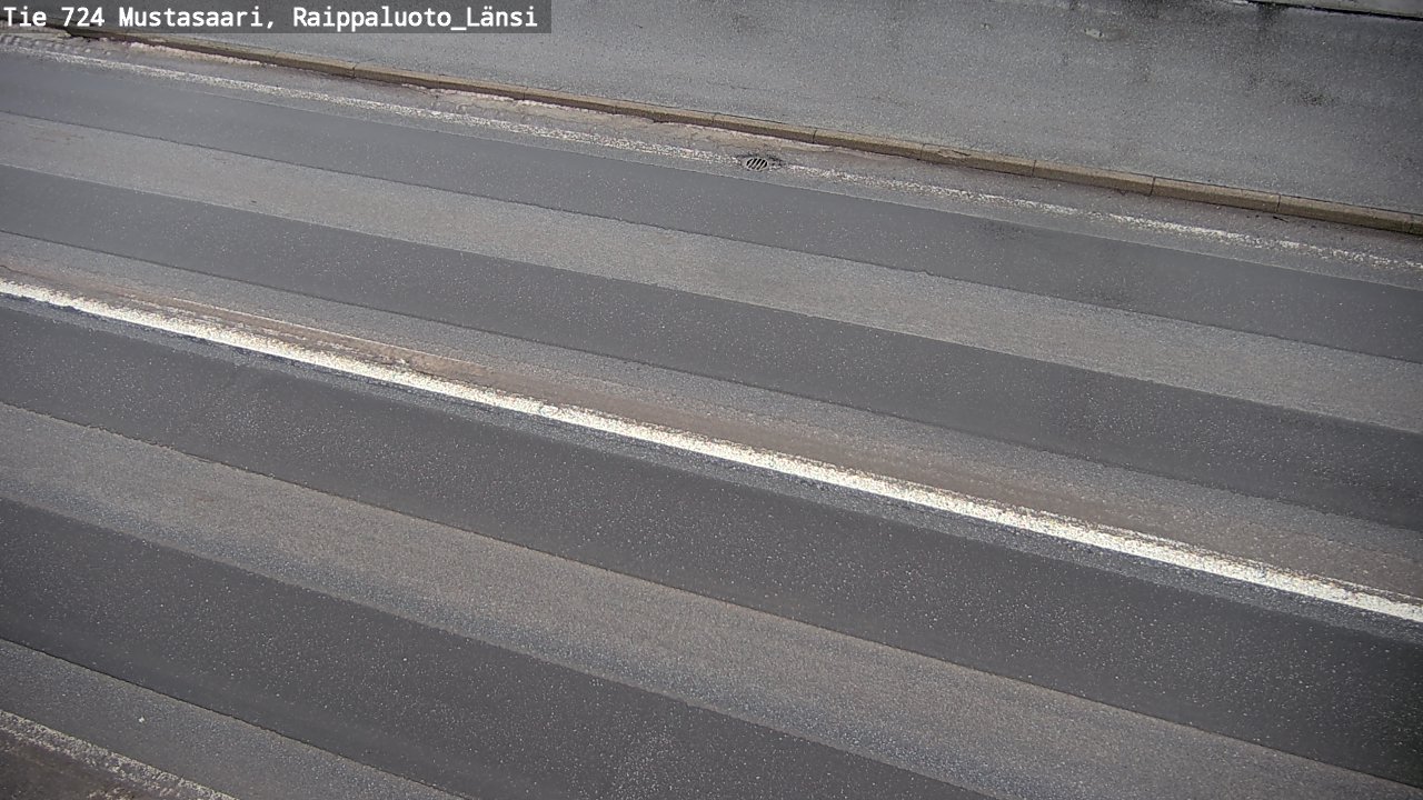 Weather Camera Image Väg 724 Korsholm, Replot, väst, Mustasaari, Pohjanmaa