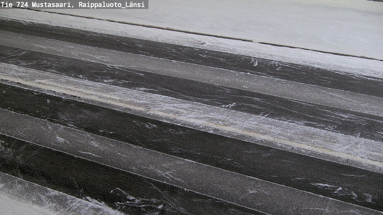 Kelikamerat Kuva Tie 724 Mustasaari, Raippaluoto, länsi, Mustasaari, Pohjanmaa