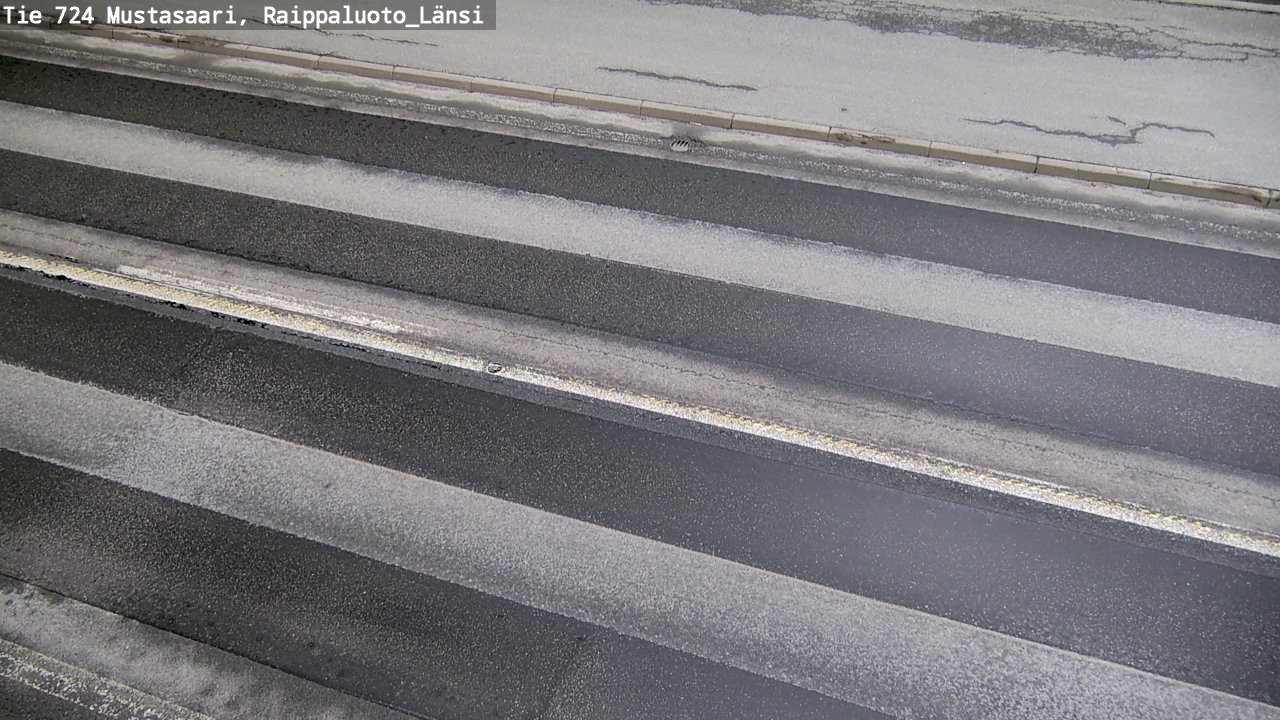 Kelikamerat Kuva Tie 724 Mustasaari, Raippaluoto, länsi, Mustasaari, Pohjanmaa