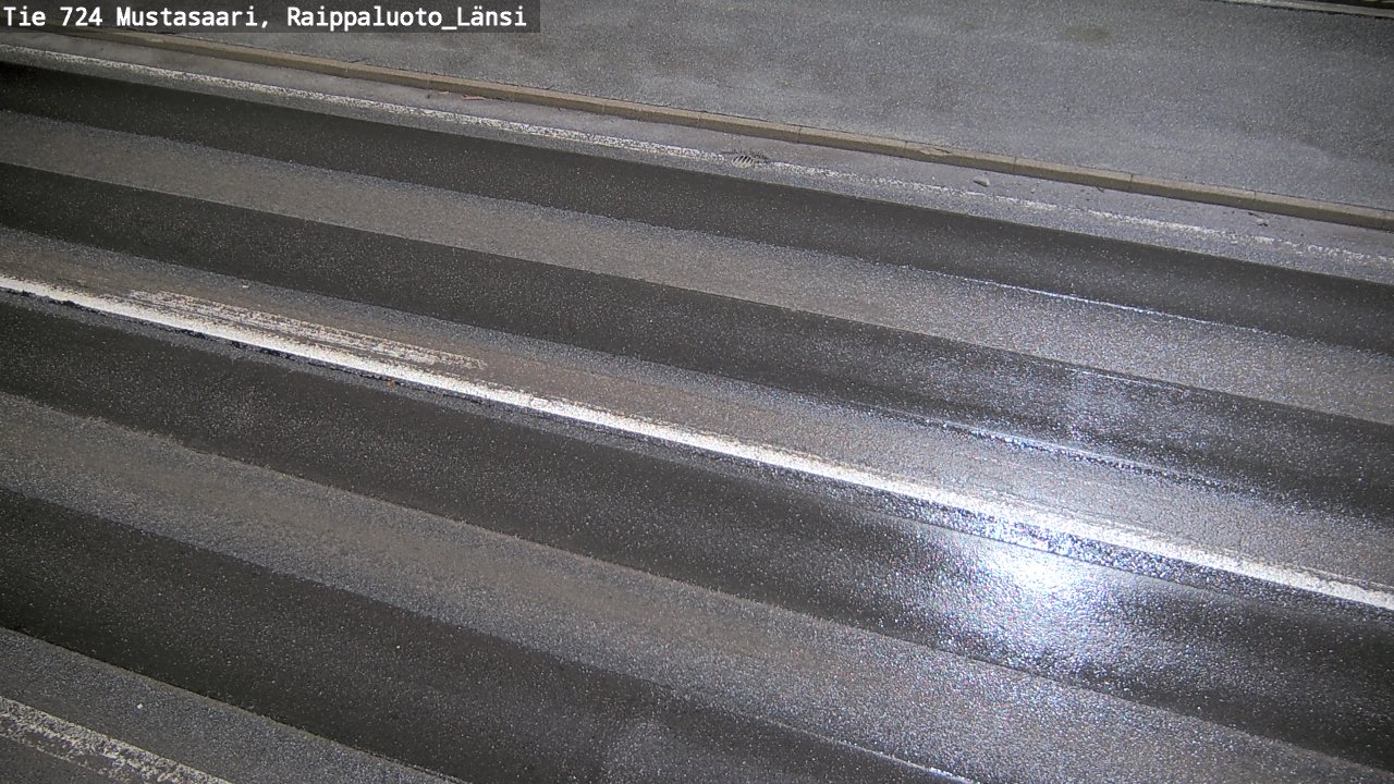 Weather Camera Image Väg 724 Korsholm, Replot, väst, Mustasaari, Pohjanmaa