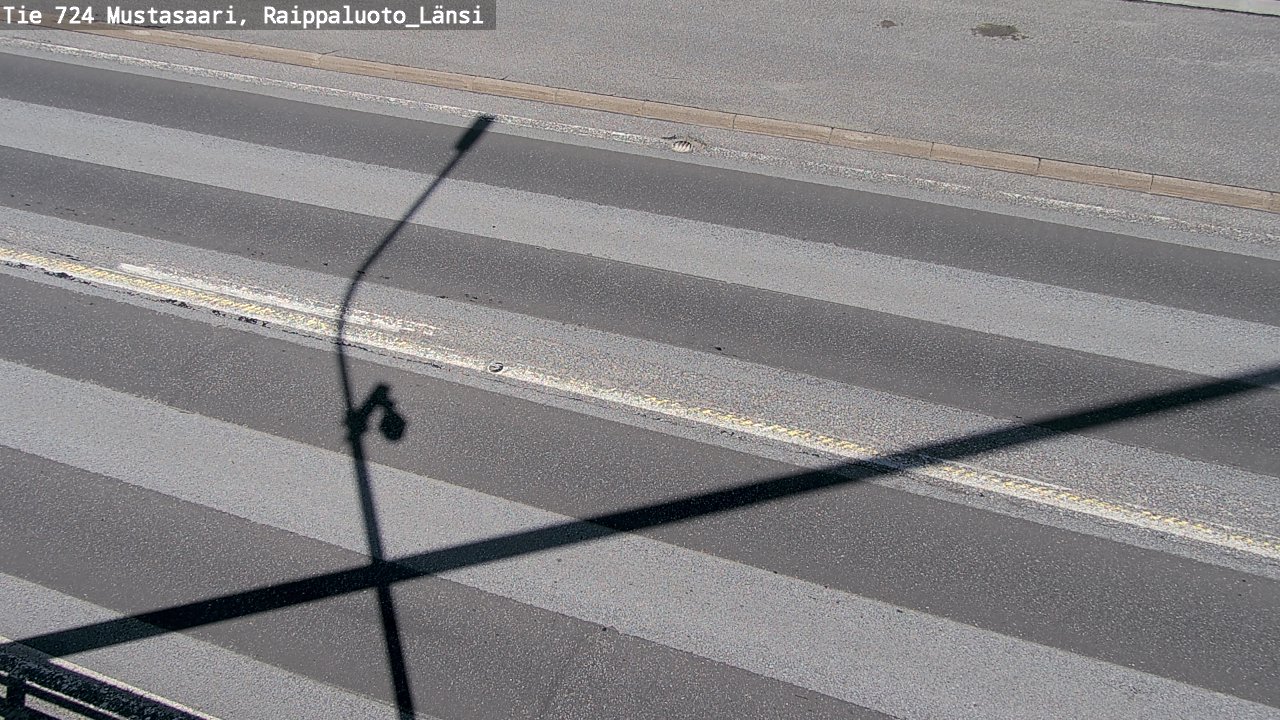 Kelikamerat Kuva Tie 724 Mustasaari, Raippaluoto, länsi, Mustasaari, Pohjanmaa