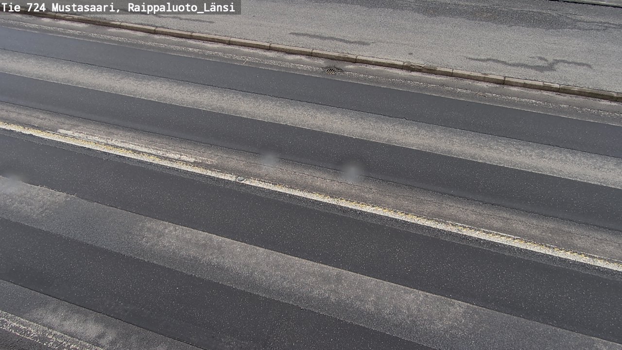 Weather Camera Image Väg 724 Korsholm, Replot, väst, Mustasaari, Pohjanmaa