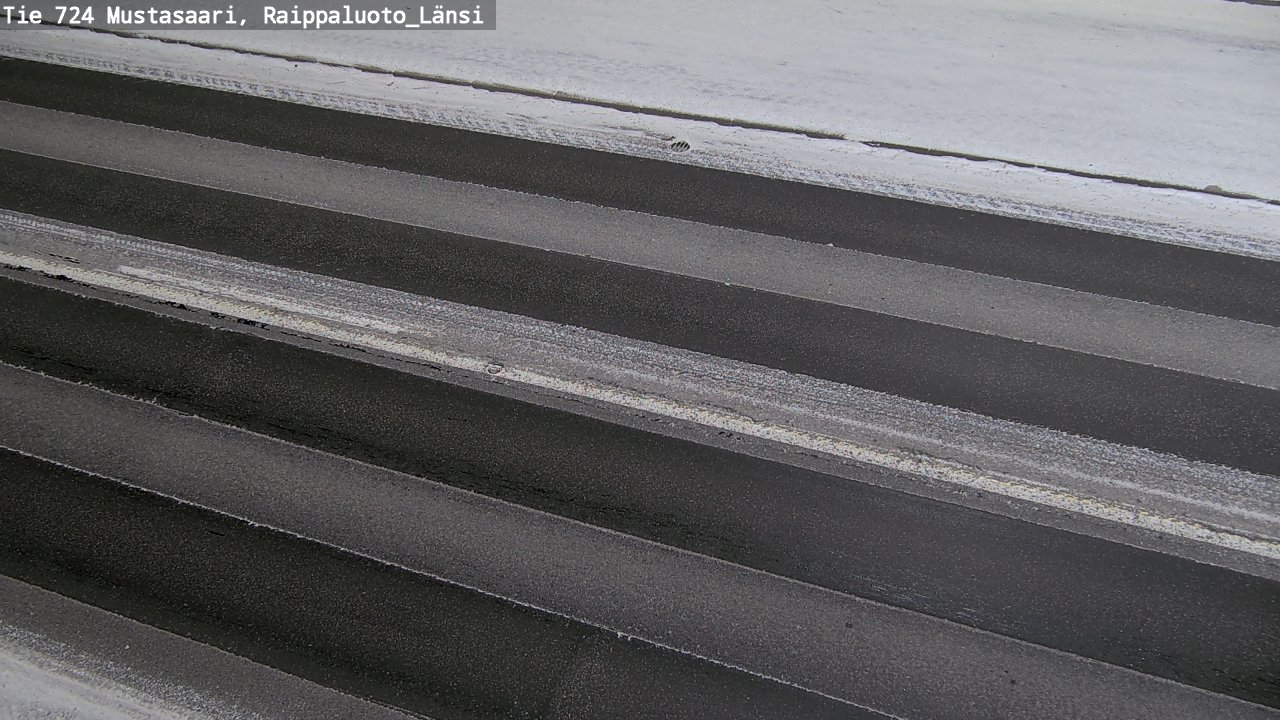 Kelikamerat Kuva Tie 724 Mustasaari, Raippaluoto, länsi, Mustasaari, Pohjanmaa