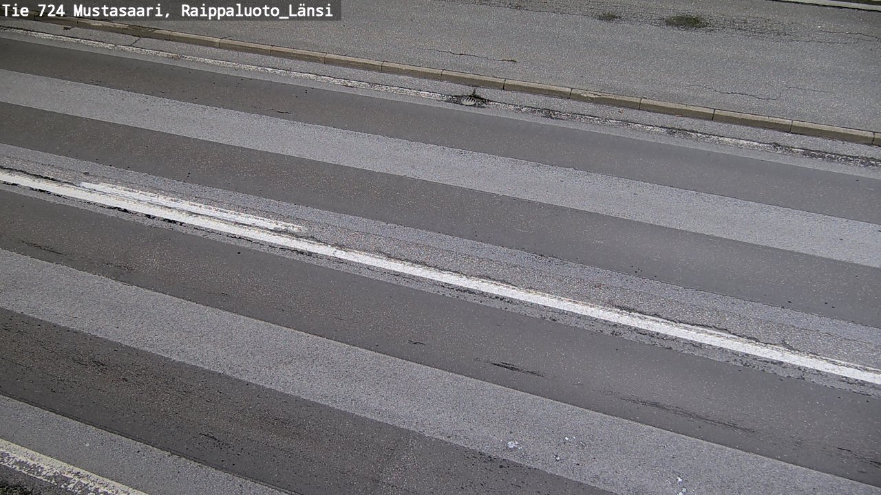 Kelikamerat Kuva Tie 724 Mustasaari, Raippaluoto, länsi, Mustasaari, Pohjanmaa